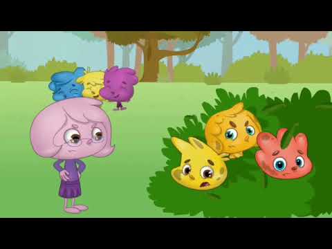 Oxford Discover 2 Story animation   Unit 7 and 8