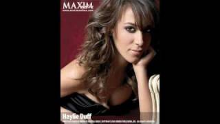Haylie Duff- A Whatever Life