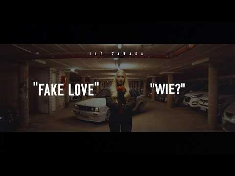 ILO 7ARAGA - FAKE LOVE/WIE? (Official Video)