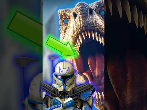 How Did Captain Rex Get His Name?🤔