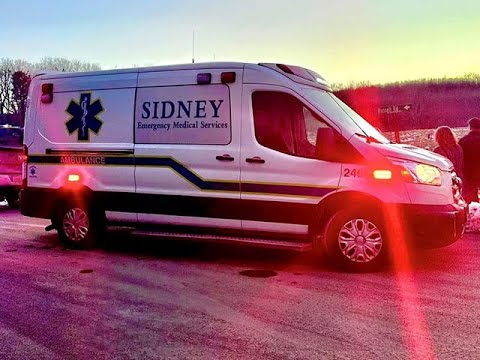 2nd Annual Sidney EMS Charity Event