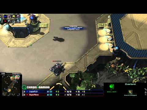 TLO vs Supernova G1 - The Big One [GROUP C]