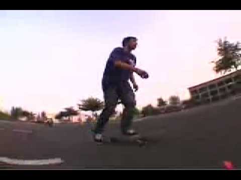 Sk8site.com - Carlos Zarazua street part
