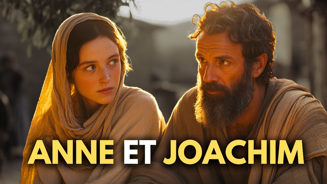 Sainte Anne et Saint Joachim : L'histoire complète des parents de la Très Sainte Vierge Marie