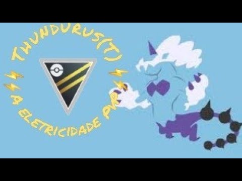 ⚡Thundurus Therian dominando a Ultra league?⚡
