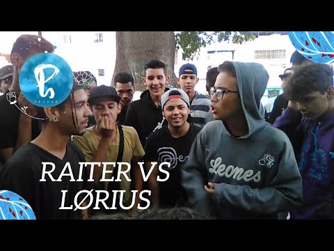 Raiter vs Lorius - Octavos de final | Propah Style | Fecha 1 (Temporada 2)