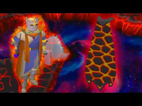 1 Kc Zuk or Infernal Cape (Whichever Comes First) - UIM Loki #94