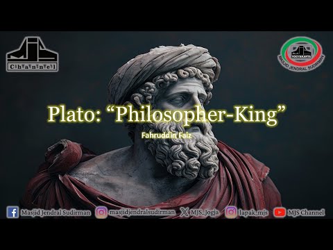 Ngaji Filsafat 501 : Plato - Philosopher King