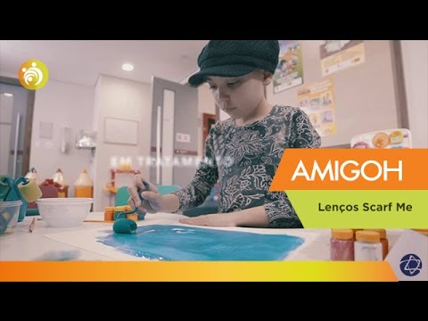 AMIGOH - Lenços Scarf Me