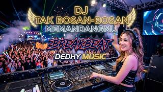 Download lagu DJ TAK BOSAN BOSAN AKU MEMANDANGMU BREAKBEAT VIRAL TIKTOK TERBARU 2026 mp3