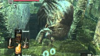 Dark Souls: Sleeping Primordial Serpent, Kingseeker Frampt