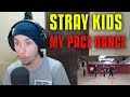 REAGINDO À Stray Kids "My Pace" Dance Practice REAGINDO À Stray Kids "My Pace" Dance Practice