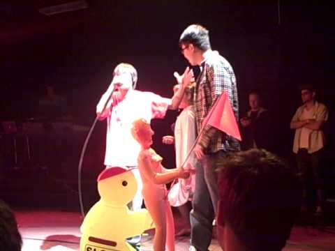 Blaow vs Everybody Knows