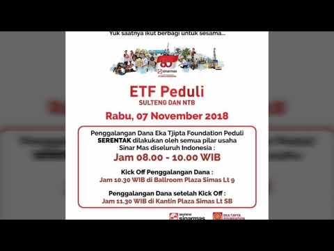 Eka Tjapta Peduli Sulawesi & Lombok