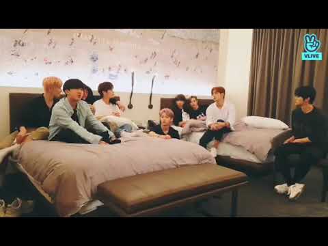 [SUBS] SKZ back in LA~!!! 🖤 - 190818