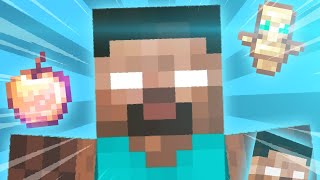HEROBRINE PODE SER CANON NO MINECRAFT?...