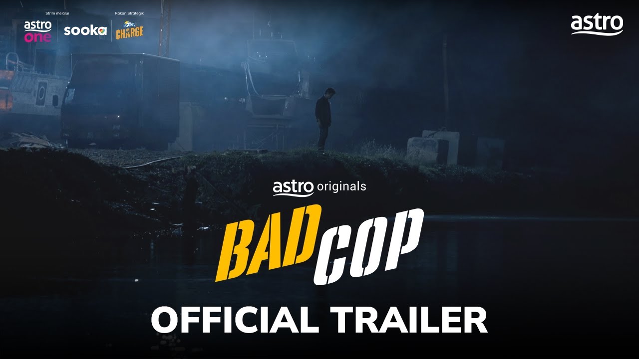 ASTRO ORIGINALS BAD COP - OFFICIAL TRAILER
