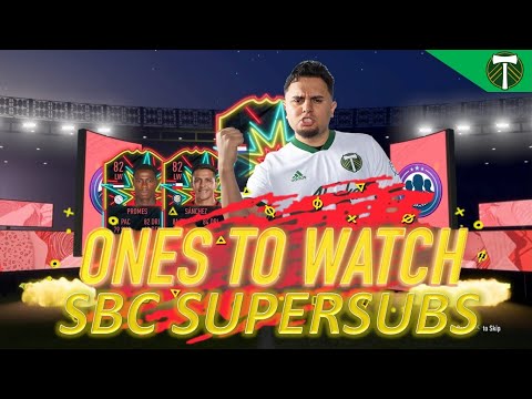 FIFA 20 OTW SBC SuperSub & Trash Packs