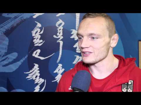 Dimitri Peters im Interview