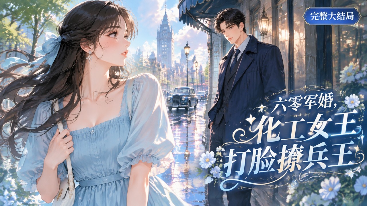 【完结上篇】💕《六零军婚，化工女王打脸撩兵王》化工专家林雅穿越1962年，表面是工人家庭，实则身份