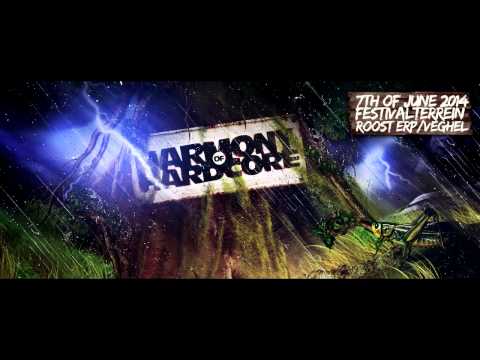 Ynk - Harmony of Madness [Harmony of Hardcore 2014 Warm-Up]