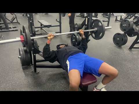 SPRING CUT DAY 28 CHEST TRICEPS AND SHOULDERS