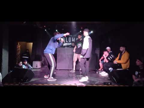 Eze vs Mezey 4tos Punto Freestyle 9/10