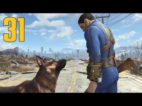 Fallout 4 - Part 31 - Clearing Wreck of the USS Riptide