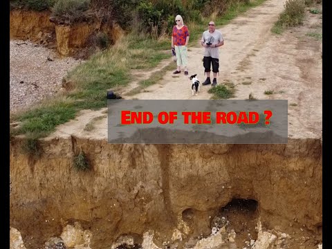 Clymping ( Atherington ) beach "End of the road " ?
