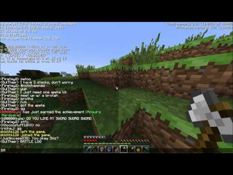 All-Stars CaseCraft UHC: Season 2: Episode 5