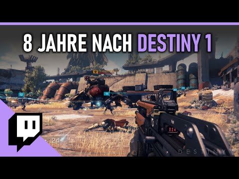 Wie fühlt sich D1 nach 8 Jahren an? Plus Kommentar zum Recycling und aktueller D2 Situation.