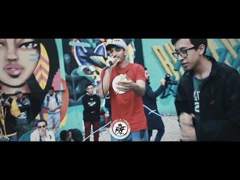 Chavito VS Zeta | Octavos | Recinto Adhesivo