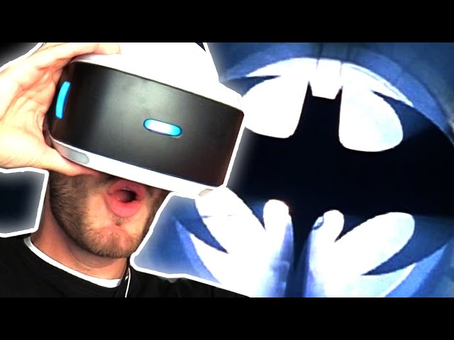 Batman: Arkham VR