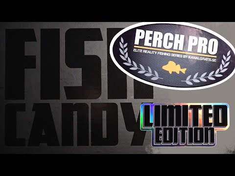Fish Candy Perch Pro 8 Limited Unboxing