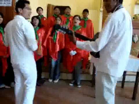 CORO RENACER - En navidad