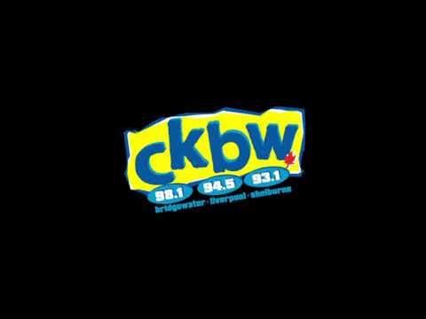 CKBW-FM: CKBW Top of the Hour ID