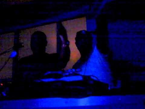 DJ Dnyce live inside the Sky Dome night club downtown San Antonio