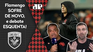 “Sabe por que o Flamengo parou de fazer isso?” Debate esquenta após time sofrer de novo