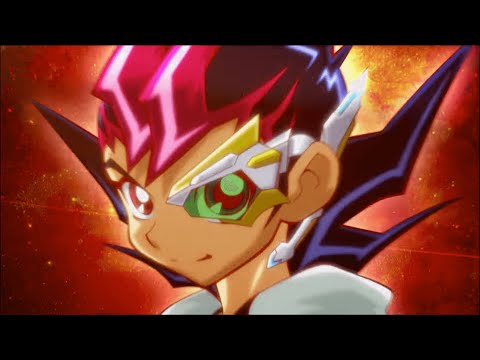 Yu Gi Oh! Zexal Opening Take A Chance (Remastered / AI Upscaled 4K)
