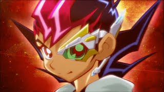 Yu Gi Oh! Zexal Opening Take A Chance (Remastered / AI Upscaled 4K)