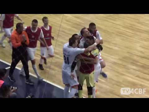 LNF 2019  -  Foz Cataratas 0 x 3 ACBF