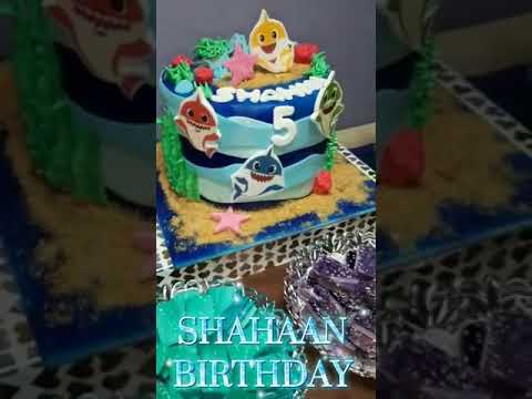 Peerally SHAHAN BIRTHDAY'S