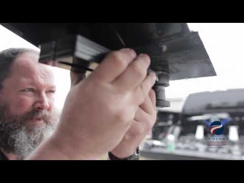 Reese Revolution Wedge Installation Rockwood F1