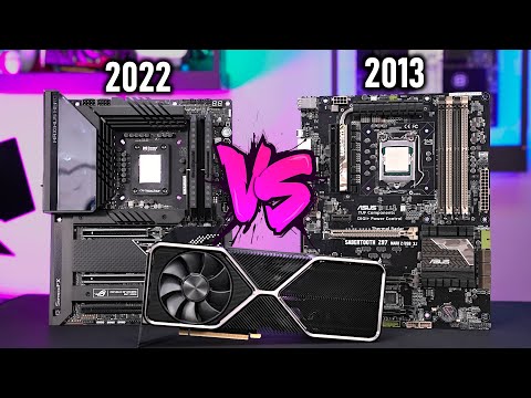 CPU Bottleneck! This Scenario can cost you 50% FPS using a 3080 Ti (4770K, 6700K, 8700K vs 12900K)