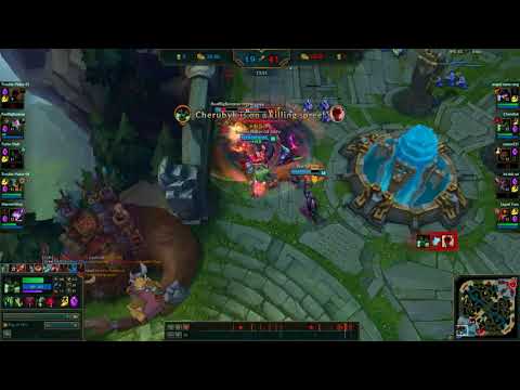 Why URF Warwick with lifesteal is broken