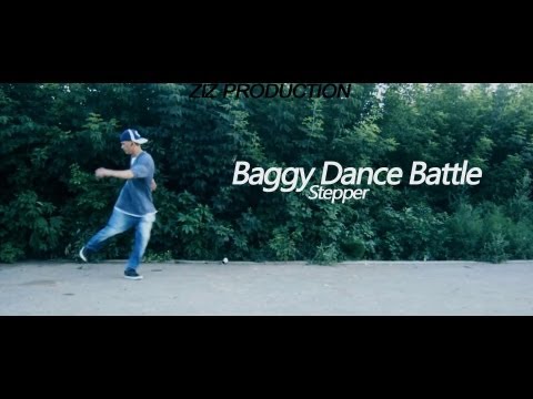 Baggy Dance Battle (Volume 5) - 1/4 - Stepper