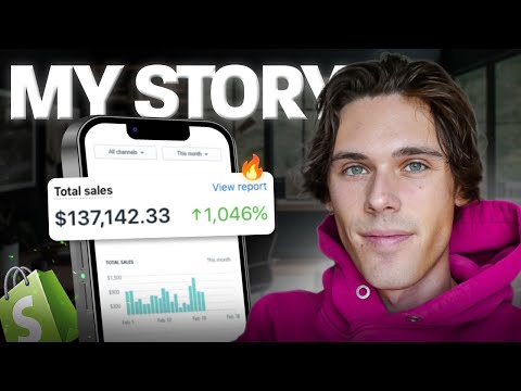 How I Made $17K Profit My First Full Month Dropshipping.