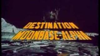 Destination Moonbase-Alpha (1978) Video