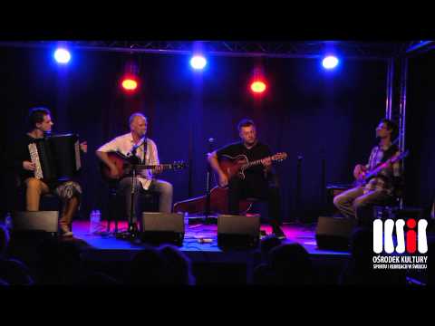 Leonard Luther i Własny Port   Piosenka o Marianie