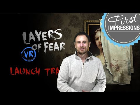 Layers of Fear VR on Steam